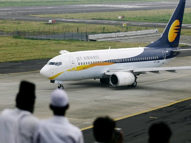 Jet Airways shares jump over 8% after Hinduja Group stake buy buzz; scrip up for third straight session Jet Airways shares jump over 8% after Hinduja Group stake buy buzz; scrip up for third straight session