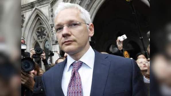 'Apologise, admit mistake,' Assange hits back after Mayawati’s asylum offer