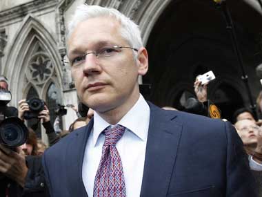 'Apologise, admit mistake,' Assange hits back after Mayawati’s asylum offer 'Apologise, admit mistake,' Assange hits back after Mayawati’s asylum offer