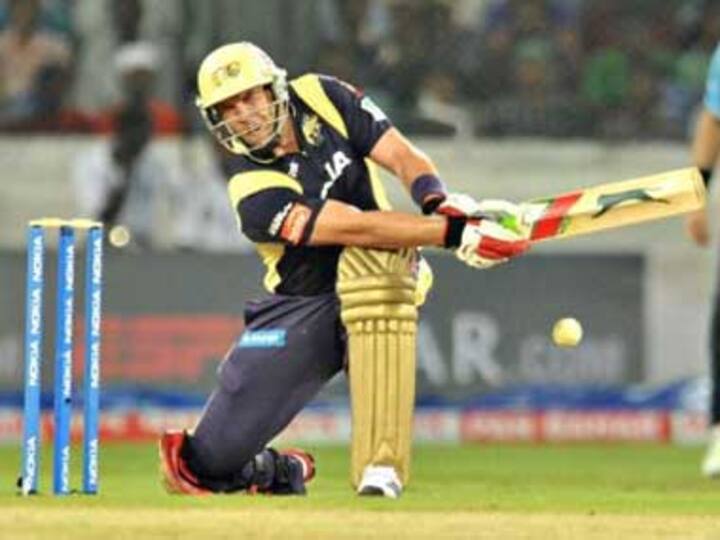 KKR beat Auckland Aces by 2 runs in thrilling qualifier KKR beat Auckland Aces by 2 runs in thrilling qualifier