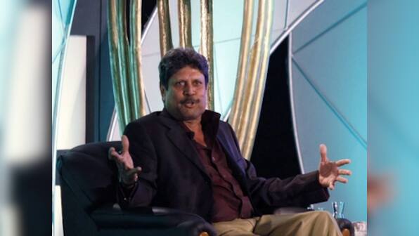 Kapil Dev replaces Imran Khan as speaker at Sardesai Memorial Lecture