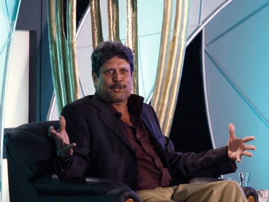 Kapil Dev replaces Imran Khan as speaker at Sardesai Memorial Lecture Kapil Dev replaces Imran Khan as speaker at Sardesai Memorial Lecture