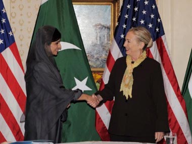 Pak cries 'Wolf' over J&K after a sharp US rebuke Pak cries 'Wolf' over J&K after a sharp US rebuke