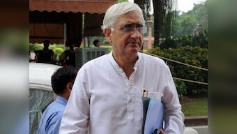 Khurshid:Chidambaram's 2G role legitimate