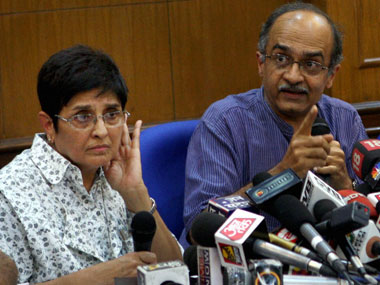 Kiran Bedi seeks particulars from RS secretariat Kiran Bedi seeks particulars from RS secretariat