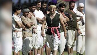 Lagaan makes it to Time's pick of top 25 sports films
