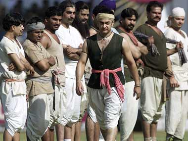 Lagaan makes it to Time's pick of top 25 sports films Lagaan makes it to Time's pick of top 25 sports films