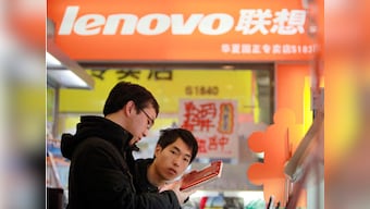 Aggressive Lenovo aims for No 2 spot in PCs 