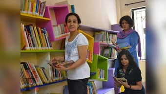 A Bandra library for the people, by the people
