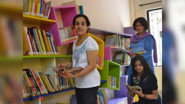 A Bandra library for the people, by the people