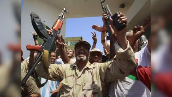 India formally recognizes Libya's TNC, offers rebuilding assistance 