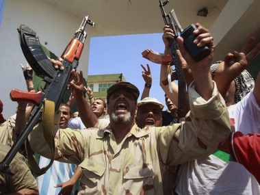 India formally recognizes Libya's TNC, offers rebuilding assistance India formally recognizes Libya's TNC, offers rebuilding assistance