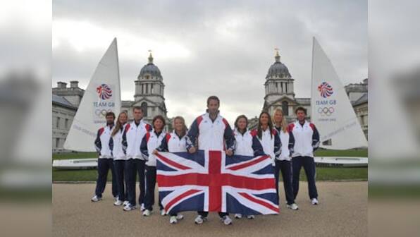 UK holds first Olympic safety exercise since riots