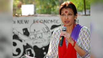 The importance of being Mallika Sarabhai