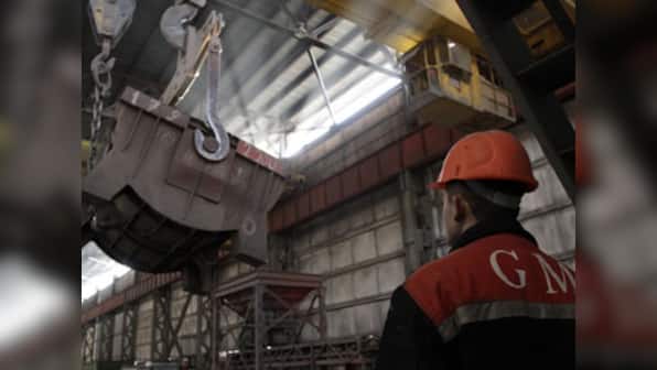 JP Morgan cuts target for MOIL on threat from cheap imports