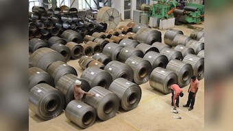 Factory PMI lowest since March 2009, export orders shrink 