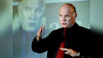 Faber backs gold, says govt bonds 'useless' for investment