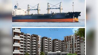 Marg sells 11% in port unit  to Ascent Capital for Rs 200 cr