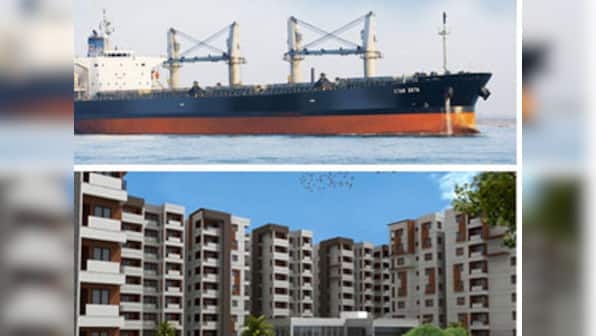 Marg sells 11% in port unit  to Ascent Capital for Rs 200 cr