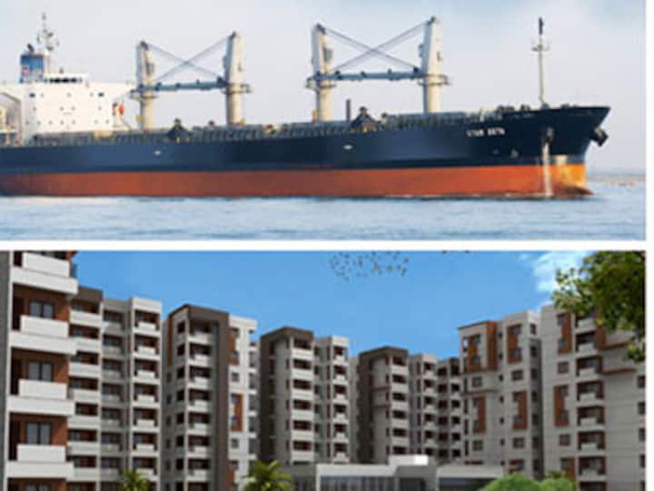 Marg sells 11% in port unit  to Ascent Capital for Rs 200 cr