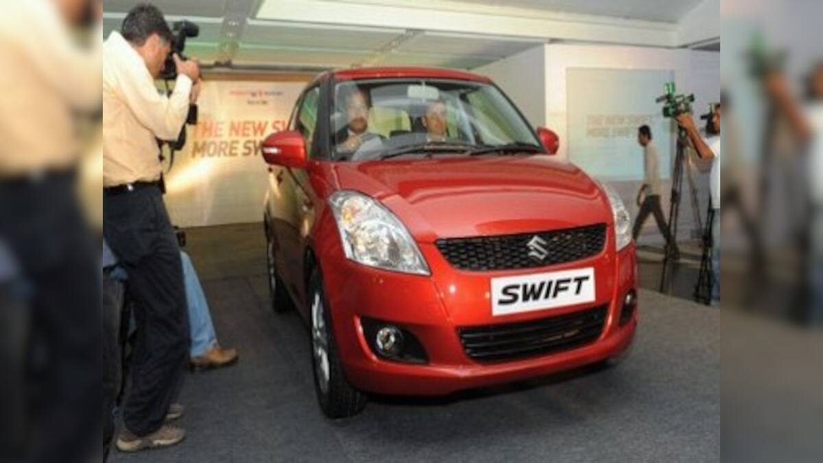Steering column defect Maruti recalls 1492 units of Ertiga, Swift
