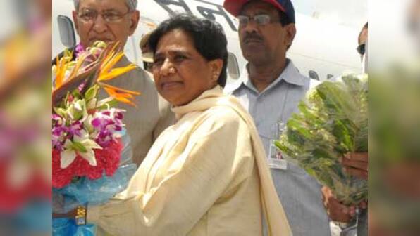 Criminal nexus between Mayawati, relatives: CBI tells SC