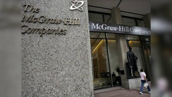 For McGraw-Hill, division is on the cards 