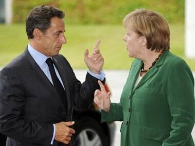 GERMANY-FRANCE-EU-FINANCE-ECONOMY-EUROZONE-MERKEL-SARKOZY