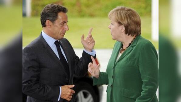 Exit from eurozone will unleash domino effects: Merkel