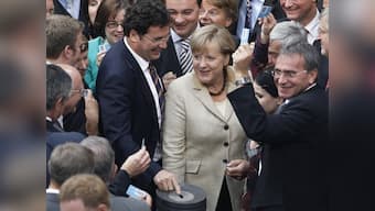 German vote won, but is Merkel hungry for more?