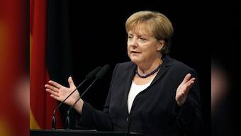 Upcoming euro vote will put Germany's Merkel on test