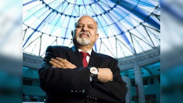 Dubai retailer is Gulf's wealthiest Indian-origin entrepreneur