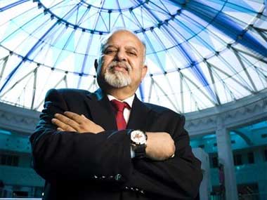 Dubai retailer is Gulf's wealthiest Indian-origin entrepreneur Dubai retailer is Gulf's wealthiest Indian-origin entrepreneur