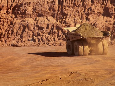 Red Earth: How illegal mining devastated Bellary, Ananthapur Red Earth: How illegal mining devastated Bellary, Ananthapur