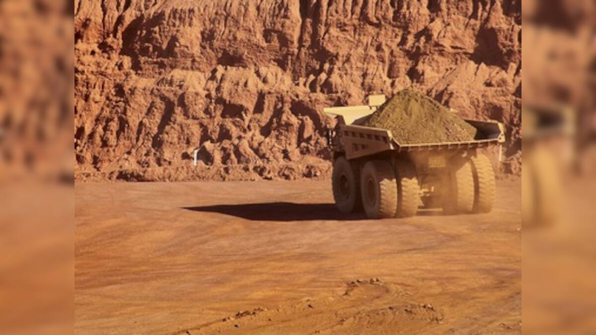 Jayanti acts tough, squashes Sesa Goa's mining plans – Firstpost