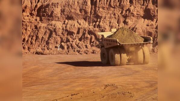 New Mining Bill knocks out coal, steel and metal shares