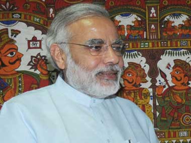 Eye on prime minister’s job, Modi in image makeover mode Eye on prime minister’s job, Modi in image makeover mode