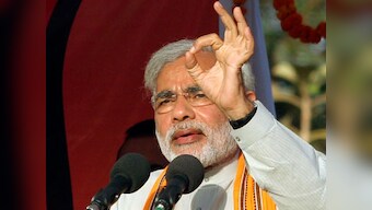 Modi denies fast is aimed at projecting himself as PM 