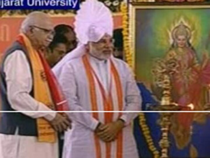 Modi- Guv faceoff: details of expenditure on Modi's fast sought