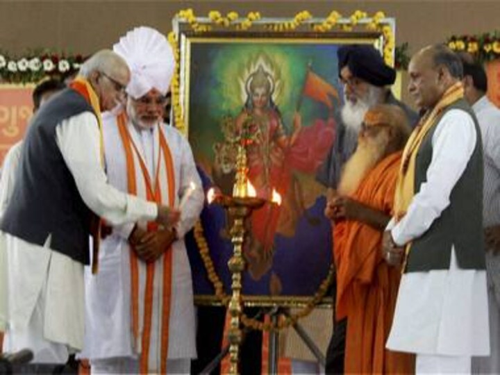 After image overhaul, Modi will have to keep RSS at bay