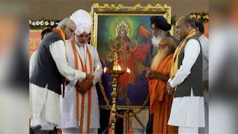 Overseas friends of BJP hold fasts across US in support of Modi