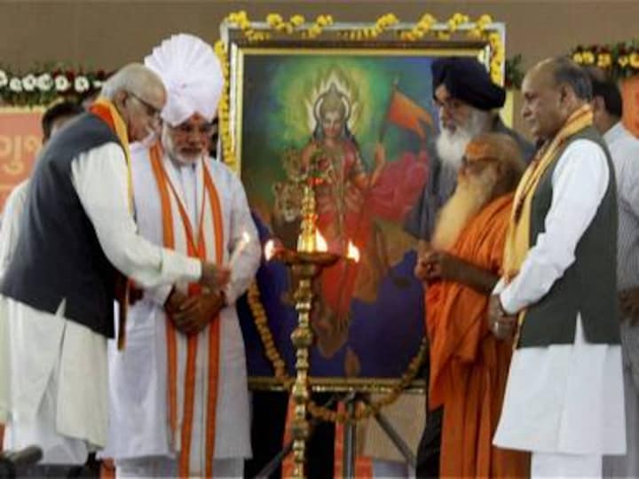 Overseas friends of BJP hold fasts across US in support of Modi
