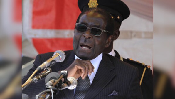 Soldiers seize Zimbabwe's State broadcaster; speculation of military coup to depose Robert Mugabe rises