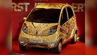 Why a gold-plated Nano will do little for Tata's failing car