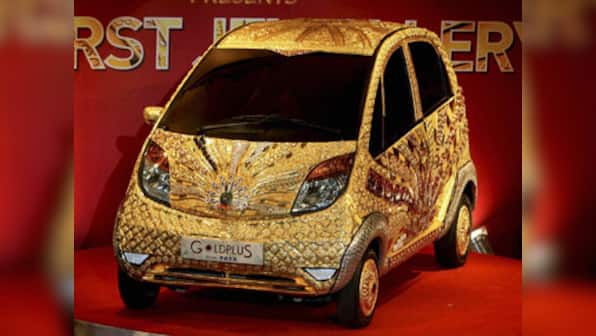 Why a gold-plated Nano will do little for Tata's failing car