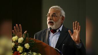 It's a divided house: Mamata, Modi fail to integrate