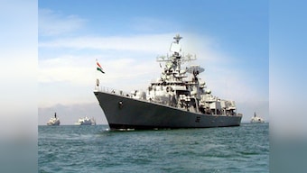 Accused extradition in Naval War Room leak on track: CBI 