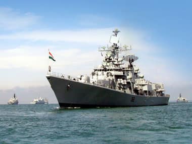 Accused extradition in Naval War Room leak on track: CBI 