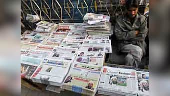 Newspapers can't afford 'no papers' days anymore