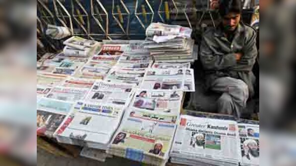 Newspapers can't afford 'no papers' days anymore